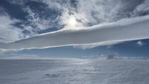 Küresel ısınma atmosferik nehirlerle gelen yağışların şiddetini artırıyor