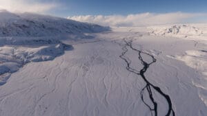 Antarktika’nın altında sıcak metan sızıntıları: Gizli bir yaşam alanı mı?