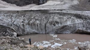 Türkiye’nin 20 bin yıllık buzulları önlem alınmazsa 20 yıl içinde yok olabilir