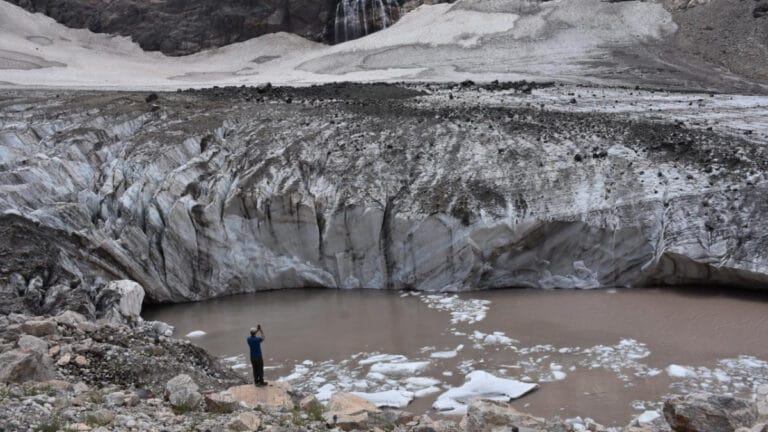 Türkiye’nin 20 bin yıllık buzulları önlem alınmazsa 20 yıl içinde yok olabilir