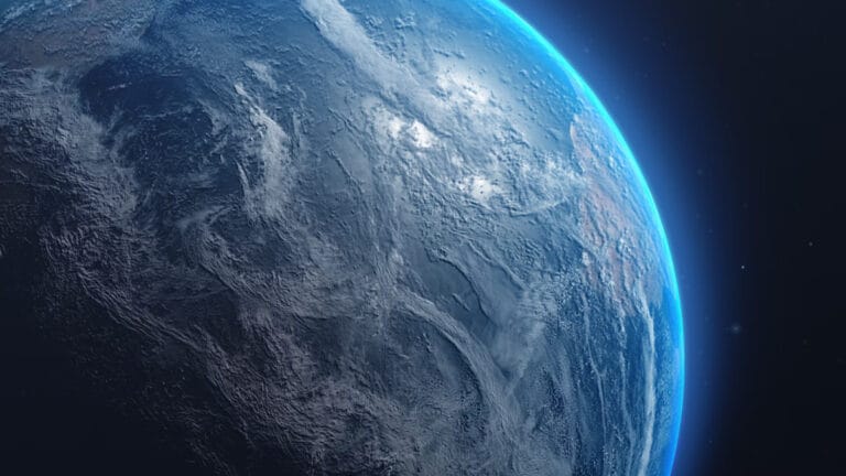 Dünya’daki su, asteroitlerden değil gezegenin kendi yapısından kaynaklanmış olabilir