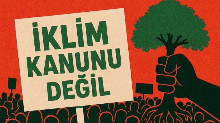 Muhalefet, İklim Kanunu Teklifi’nin geri alınmasını istedi