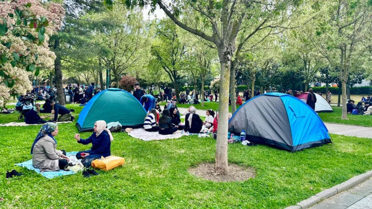 Meteoroloji’den 5 bölge için sağanak yağmur uyarısı