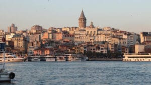 İstanbulda son 39 yılın en kurak mart ayı yaşandı