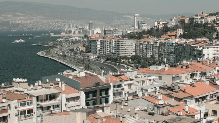İzmir’in iklim risk haritası oluşturuluyor
