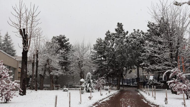 Meteoroloji’den sağanak yağmur ve kar yağışı uyarısı!