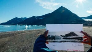 Christian Aslund’un objektifinden buzulların çöküşü: 100 yılda yok oluşa tanıklık