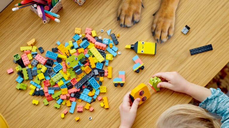 Yeni Lego fabrikası yüzde 100 temiz enerji kullanmayı hedefliyor