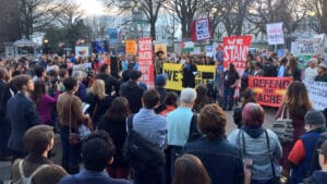 Çevre gruplarından Trump yönetimine veri davası: “Bu bir hırsızlık”