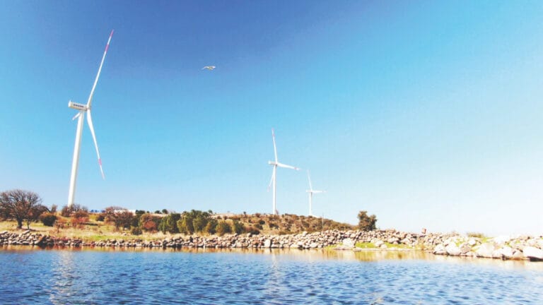Eksim Enerji geçen yıl 1,9 milyon megavat temiz enerji üretti
