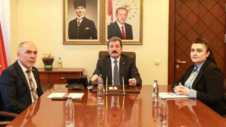 Samsun’da ‘Yeşil OSB’ projesi başlatıldı