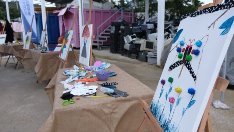 Bodrum’da öğrencilere “sıfır atık” eğitimi