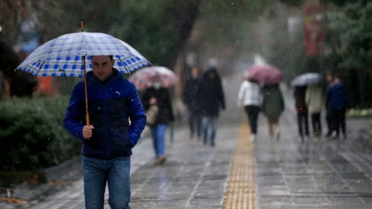 Meteoroloji’den sağanak yağmur ve toz taşınımı uyarıları