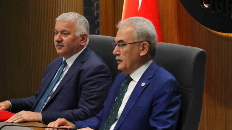 Orman Genel Müdürlüğü ve THY’den ağaçlandırma seferberliği