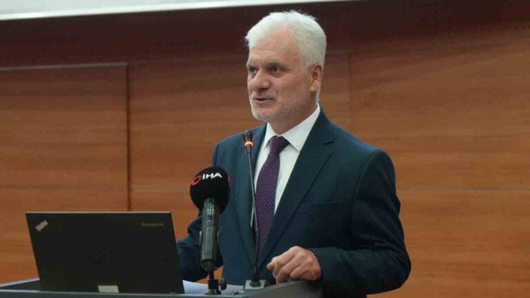 Kastamonu’da Ulusal İklim Vizyonu Zirvesi