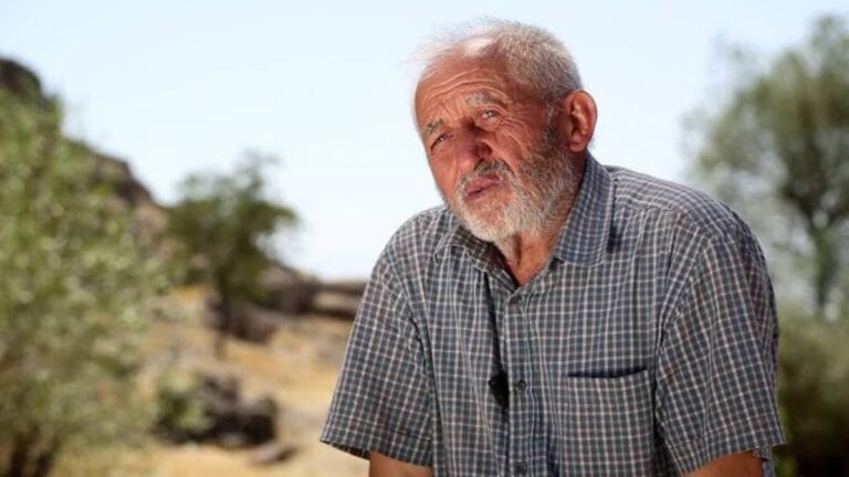 “Orman dede” Rahim Demirbaş hayatını kaybetti