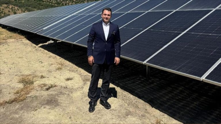 Tat Gıda’nın ilk güneş enerjisi santrali faaliyete geçti