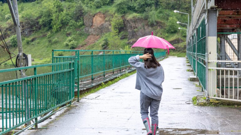 Türkiye’nin kuzeydoğusunda yağmur, güneydoğusunda toz taşınımı var