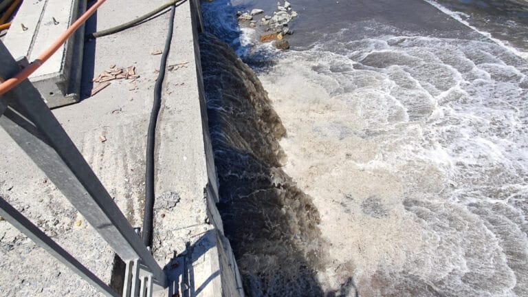 İSKİ’ye 3 milyon 343 bin 688 lira atık su cezası