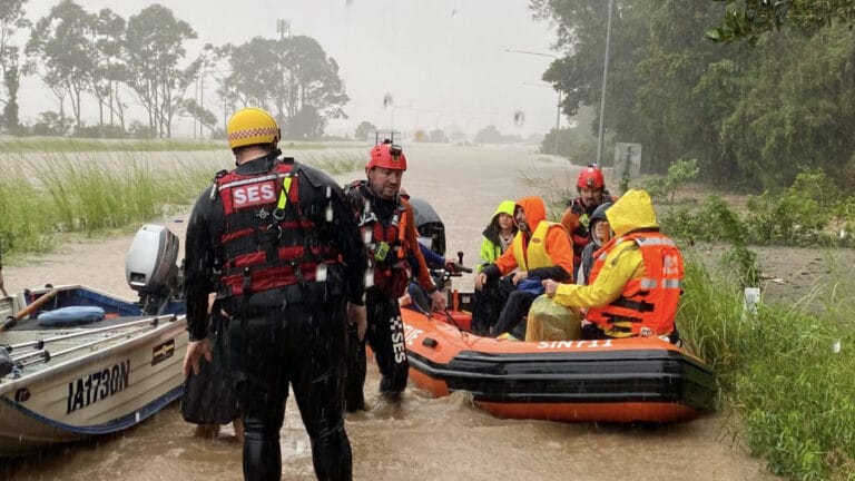 Avustralya Başbakanı: Sel felaketinden toparlanma aylar sürebilir