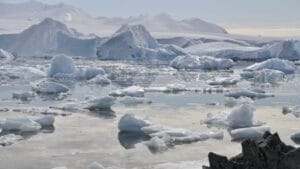 Antarktika’da buz korsanlığı: Bir buzul, komşusundan buz “çaldı”