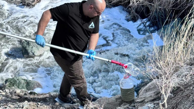 Adana’da atık su arıtma tesislerine çevre denetimi: 11 tesise 10 milyon TL ceza