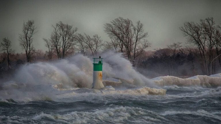 Yeni Zelanda’da son 10 yılın en şiddetli rüzgarı: Olağanüstü hal ilan edildi