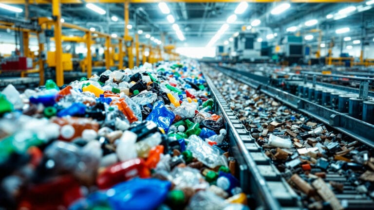 Geri dönüşüm oranı 8 yıldır geriliyor! Küresel tüketim, döngüsel ekonomiyi gölgede bırakıyor