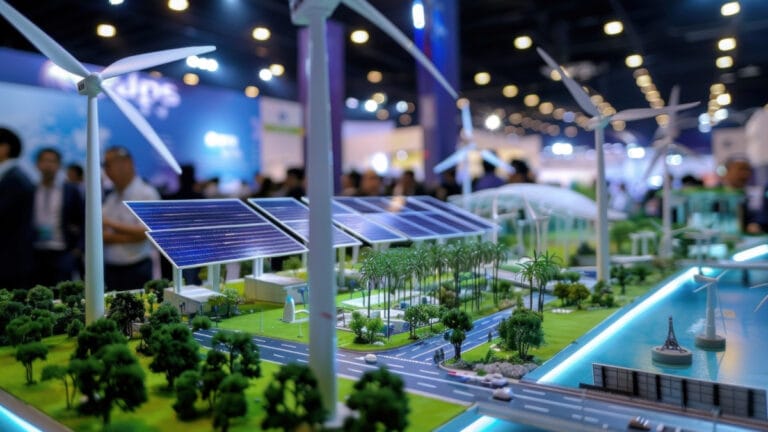Go Energy Türkiye fuarı 8-10 Mayıs’ta başlıyor
