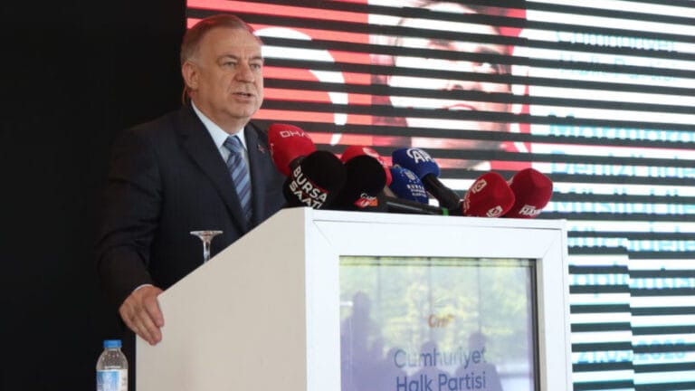 Bursa’da “Marmara’da Müsilajla Mücadele” toplantısı düzenlendi