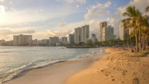 Hawaii, iklim krizine karşı mücadele için otel vergisini yükseltti