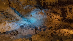 Türkiye’nin ilk turistik mağarası İnsuyu, kuruyan sularıyla “fosil” haline geldi