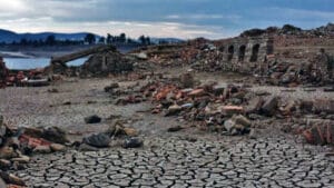 Ege’de kuraklık alarmı! Son 11 yılın en az yağışı