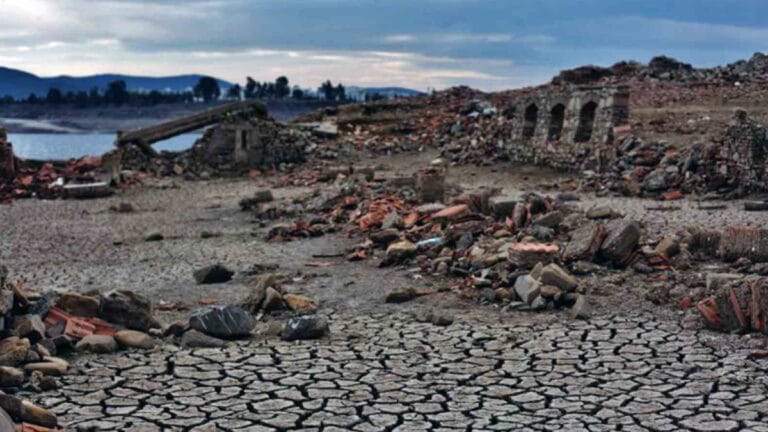Ege’de kuraklık alarmı! Son 11 yılın en az yağışı