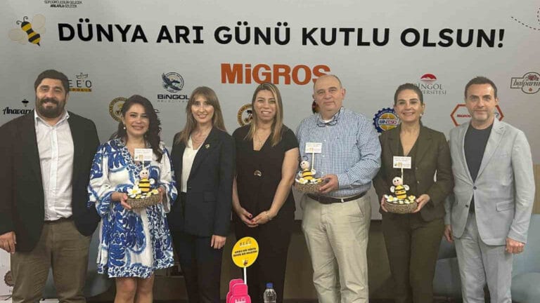 Migros’tan Dünya Arı Günü’nde sürdürülebilirlik vurgusu