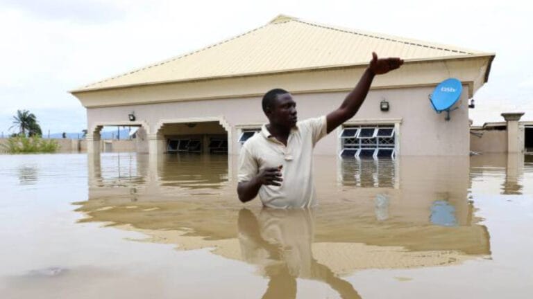 Nijerya’da sel felaketleri 1,2 milyondan fazla kişiyi yerinden etti