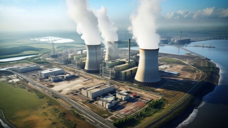 Endonezya, 2040’a kadar 10 GW’lık nükleer santral ile dev yenilenebilir enerji hamlesi planlıyor