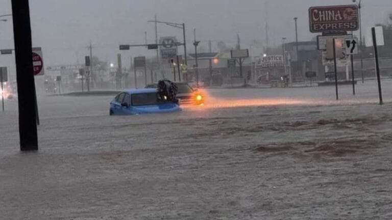 ABD’de şiddetli fırtına: 6 ölü