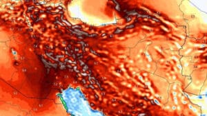 İran’da rekor! Dünyanın en erken ulaşılan sıcaklık 52.1