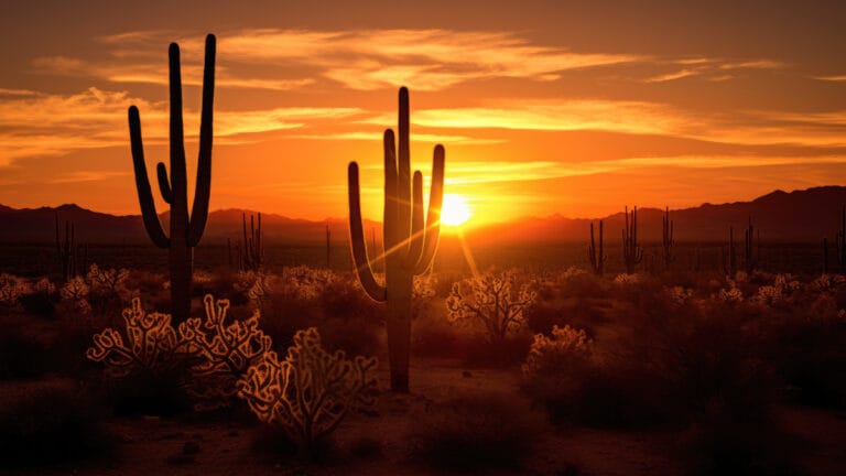 Teksas kavruluyor: Rekor sıcaklıklar Ölüm Vadisi’ni geride bıraktı