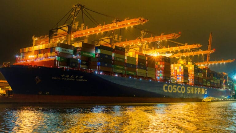 AB limanları arası gemi taşımacılığı Arktik’te buz kaybını hızlandırıyor