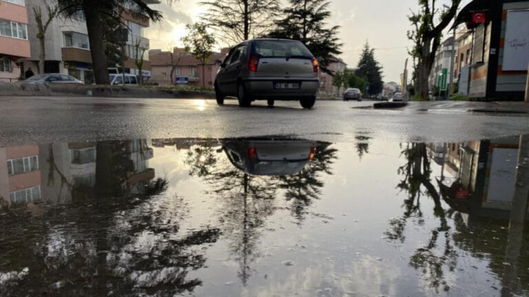 Meteoroloji’den bu bölgeler için yağmur uyarısı