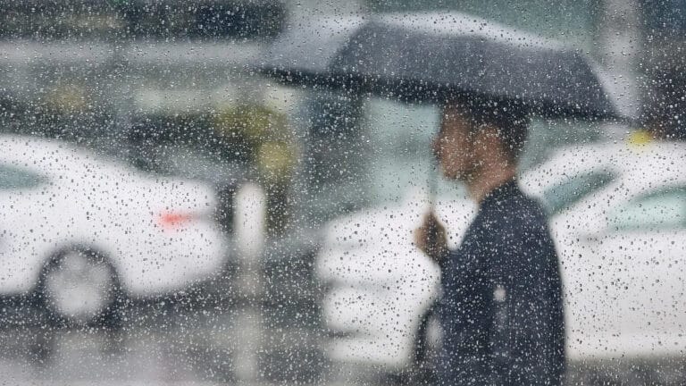 14 il için sarı kod! Kuvvetli sağanak yağmur etkili olacak