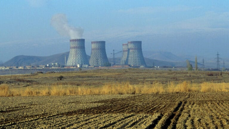 STK’lardan “Metzamor Nükleer Santrali kapatılsın” çağrısı