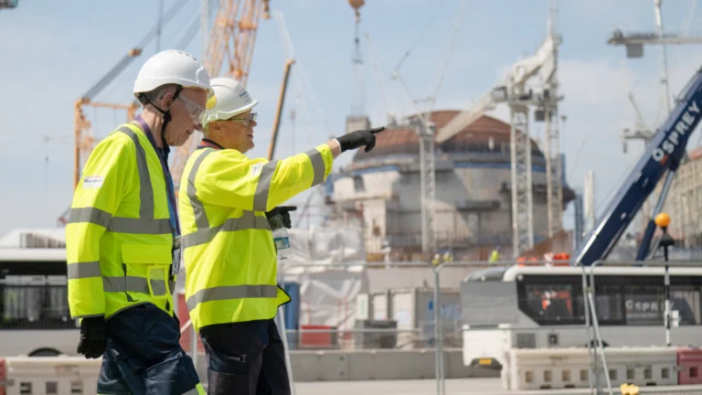 İngiltere’den Sizewell C Nükleer Santrali’ne 14.2 milyar sterlinlik yatırım taahhüdü