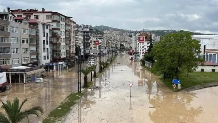 Meteoroloji’den yağmur uyarısı! Sıcaklıklar mevsim normali üstünde
