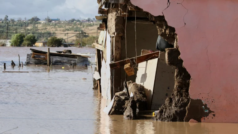 Güney Afrika’daki sel felaketinde can kaybı 49’a yükseldi