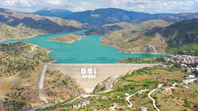 Dünya Bankası’ndan Türkiye’ye 819 milyon dolarlık sulama ve su verimliliği desteği