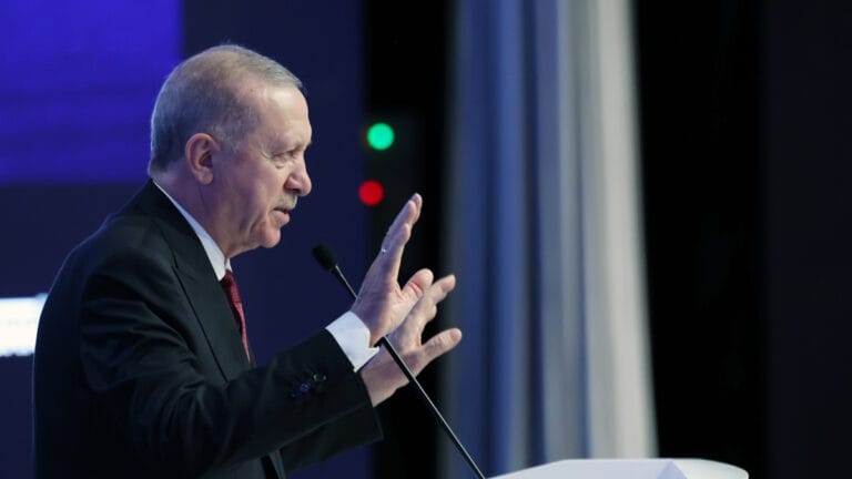 Cumhurbaşkanı Erdoğan’dan Dünya Çevre Günü mesajı