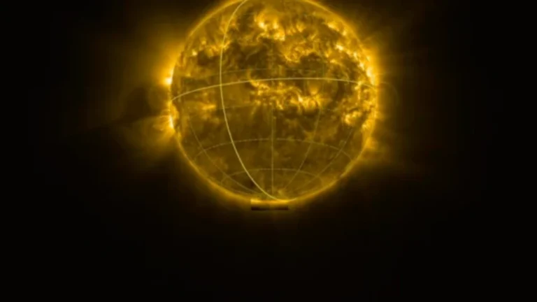 Güneş’in kutup fotoğrafları Dünya için neden önemli?